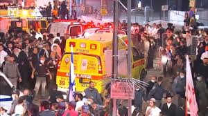 In the early hours of 30 april 2021, at least 44 people were killed and hundreds more injured, including dozens who were critically wounded, in a stampede at the annual meron pilgrimage during the lag baomer holiday. Lk6ljgnihybcrm