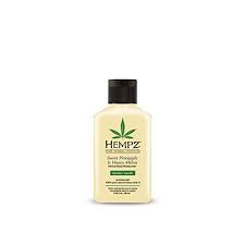 Hempz Sweet Pineapple Honey Melon Herbal Body Moisturizer 2 25 Oz 2 25 Oz Hempz In 2020 Hempz Body Moisturizer Herbal Moisturizer