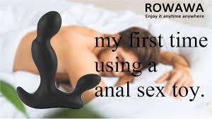 Order by 7pm for next working day delivery. My First Time Using A Anal Sex Toy Youtube