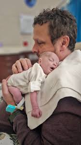 We are simply in love with our daughter.