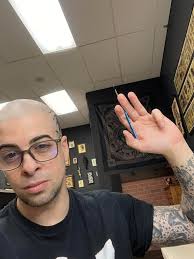 Tattoo artist in Hershey, Pennsylvania