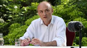 David cameron reportedly described him as a career psychopath . Dominic Cummings Says He Does Not Regret His Actions