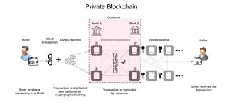Public blockchains like bitcoin or litecoin consume an enormous amount of energy, time and money because of the mining and hence in return ensure it is because many functions that are open to all on a public blockchain aren't open here to all. Difference Between Public Private Blockchain Blockchain Expert S View Hacker Noon