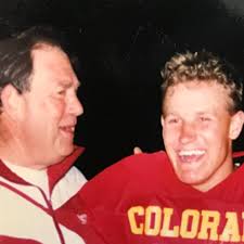 Early 1990s Cheyenne Mountain football teams were loaded