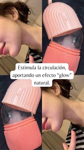 Para Que Sirve El Rodillo De Hielo Facial | TikTok