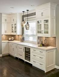 43 Farmhouse Kitchen Backsplash Design Ideas Rustic Kitchen Cabinets Kitchen Cabinet Design Kitchen Cabinets Decor