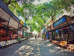 The khmers originally settled the region, with the vietnamese taking over in the 17th century. 31 Tempat Menarik Di Ho Chi Minh City Jom Bercuti Ke Selatan Vietnam