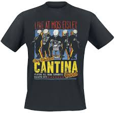 Maybe you would like to learn more about one of these? Cantina Band On Tour Star Wars T Shirt Emp