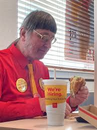 Wisconsin man hits milestone after eating a Big Mac nearly every day for 50  years