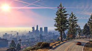 You may crop, resize and customize los santos images and backgrounds. 17 Los Santos Wallpapers On Wallpapersafari