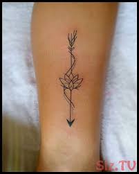 Unalome Tattoo Das Buddhistische Symbol 50 Foto Trend Unalome Tattoo Unalome Tattoo Da Arrow Tattoos For Women Unalome Tattoo Sagittarius Tattoo Designs