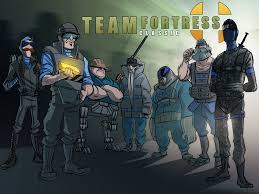 Team Fortress Classic Wallpaper Team Fortress Team Fortress 3 Team Fortress 2
