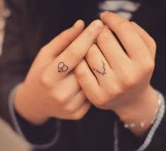 1001 Ideas Y Consejos De Tatuajes En Los Dedos Tatuajes En Los Dedos Tatuaje Dedos Mano Tatuaje Pequeno En La Mano