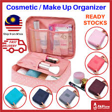toiletry cosmetic make up bag travel