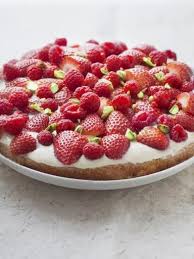 Tarte Aux Fraises Bretonne La Paimpolaise Recette Tarte Aux Fraises Recette Tarte Aux Fraises Tarte