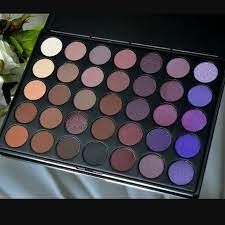 Morphe 35 P Palette Morphe Eyeshadow Morphe Eyeshadow Palette Eyeshadow