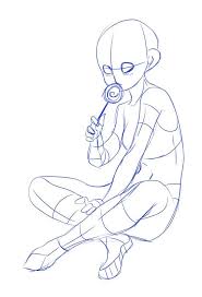 Pin By Stellatserkezie On Cach Váº½ Anime In 2020 Art Reference Poses Anime Poses Reference Drawing Reference Poses Begin seated in dandasana (staff pose) with your legs extended forward. pinterest