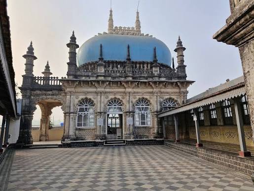 Ma Hajani Dargah