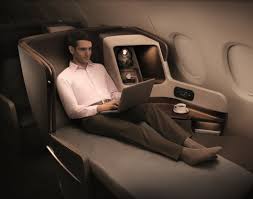 Business Class Taste On A Premium Economy Class Budget Business Class Seats Business Class Flight Business Class
