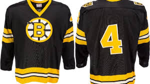 Shop latest bruins rask jersey online from our range of sports & outdoors at au.dhgate.com, free and fast delivery to australia. Bobby Orr S Final Game Worn Bruins Jersey Is Up For Auction And It S Not Cheap The Hockey News On Sports Illustrated