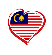 Malaysia bentuk bendera hati gambar cara word buat microsoft jalur gemilang guna langkah hormati. Malaysia State Vector Images Over 2 000
