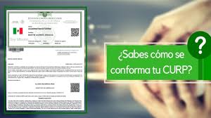The first two, generally correspond to the father's name, the third to the inicial of the mother's name and fourth to the first name. Sabes Como Se Conforma Tu Curp Registro Nacional De Poblacion Gobierno Gob Mx