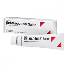 Betaisodona Salbe Erfahrungsberichte Home Tester Club
