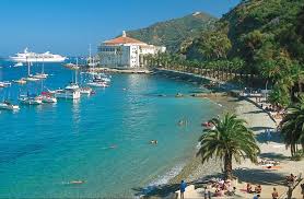 The best company for boat service to the island is catalina express (www.catalinaexpress.com) in my opinion.depending on where you are staying, you will want to leave out of long beach or san pedro. Descanso Beach On Catalina Island Avalon Ca California Beaches