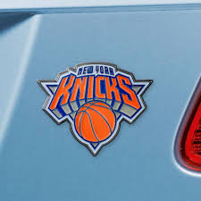 A virtual museum of sports logos, uniforms and historical items. Nba New York Knicks Emblem Color Fanmats Sports Licensing Solutions Llc