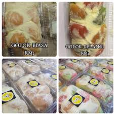 Kadangkala, roti lebih enak jika dibuat sendiri. Roti Golok Viral Home Facebook