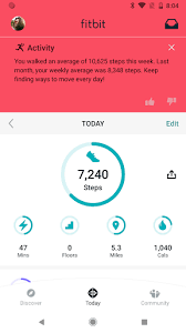 As an outsider to the world of hig. Fitbit Apps On Google Play