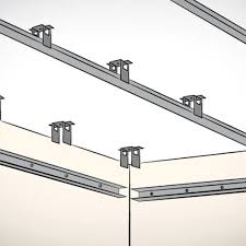 Decke Abhangen In 8 Schritten Obi In 2020 Trockenbau Unterkonstruktion Decke Trockenbau