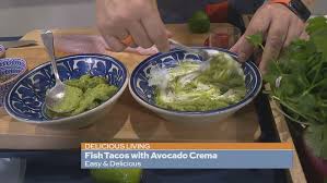 Maybe you would like to learn more about one of these? How To Make Fish Tacos With An Avocado Crema Woai