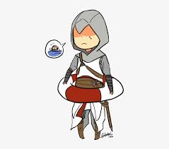 The first dlc, entitled battle of forlì, was released on 28 january 2010, while the second dlc, titled bonfire of the vanities, was released on 18 february 2010. Altair Ibn La Ahad Images Altair Wallpaper And Background Assassin S Creed Altair Swimming 438x700 Png Download Pngkit
