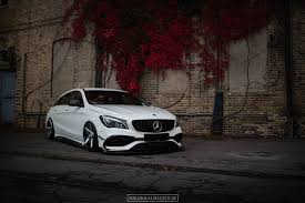 С., дизели объёмом 1,5, 1. Tiefer Diesel Cla Im Amg Look Eurotuner News