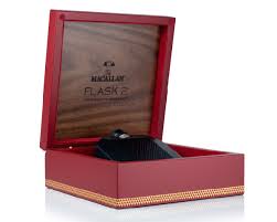 The Fancy Macallan X Urwerk Flask That Money Can T Buy Old Liquors Magazine