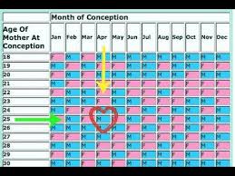 Predict the gender of your baby according to the mayan and chinese calendar 2021. Chinese Gender Chart 2021 Is It Really Accurate How It Works
