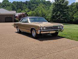 Image result for Sierra Fawn 1967 Chevelle