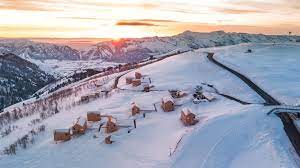 Neighborhoods At Summit Powder Mountain Powder Mountain Real Estate Summit Sotheby S International Realty