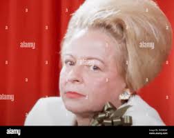 THE MARTHA MITCHELL EFFECT, Martha Mitchell, wife of Attorney General John  N. Mitchell, 2022. © Netflix