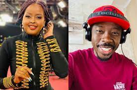 Amina abdi and nigerian ik osakioduwa killing it in nigeria amvcas7 hosts. Amina Abdi Surprises Her Hubby Dj John Rabar With Ps5 Buzz Central