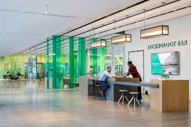 Does Circadian Lighting Work Architectural Lighting Magazine Lighting Lighting Design Office Technology Office Projects Mariana Figueiro Richard Yance
