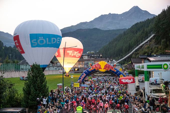 Ötztaler Radmarathon 2026 – 15 Stunden Liveübertragung