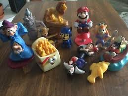 90s burger king images / 90s burger king toys lot 9 piece. Lot Of 65 Mcdonalds Happy Meal Burger King Toys Vintage 90 S And Up Ebay