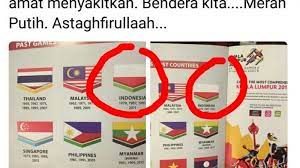 Visa ikut suami/istri ini disebut juga vtr (visa tanpa rujukan). Polisi Malaysia Curiga Ada Unsur Sabotase Dalam Kasus Bendera Indonesia Yang Terbalik Tribunnews Com Mobile