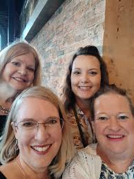 Great fun at our 40th reunion tonight! Missing those who couldn't make it.  And a big thank you for those who put this all together!