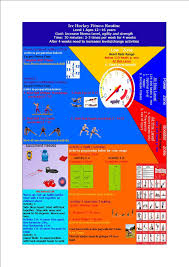 Ice Hockey Fitness Program For Teens Aged 12 16 Years Of Age Visit Www Smashfit4kids Com For More Programs A Exercise For Kids Workout Programs Hockey Kids