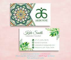 Personalized arbonne business cards front and back cards & personalized your information. Arbonne Business Cards Business Cards Arbonne By Digitalart On