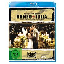 Die hauptrollen spielen leonardo dicaprio und claire danes. William Shakespeares Romeo Julia 1996 Cineproject Blu Ray Film Details Review