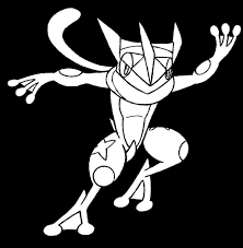 Pokemon coloring pages ash and greninja colouring book fun for kidssubscribe to zurc kids coloring for more fun videos on coloring pages, coloring book. Greninja Drawing Wallpapers Wallpaper Cave